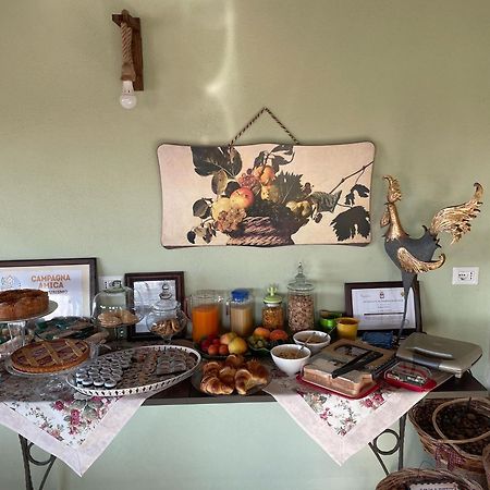 كانديلا Antica Masseria Il Casone المظهر الخارجي الصورة