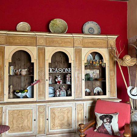 كانديلا Antica Masseria Il Casone المظهر الخارجي الصورة